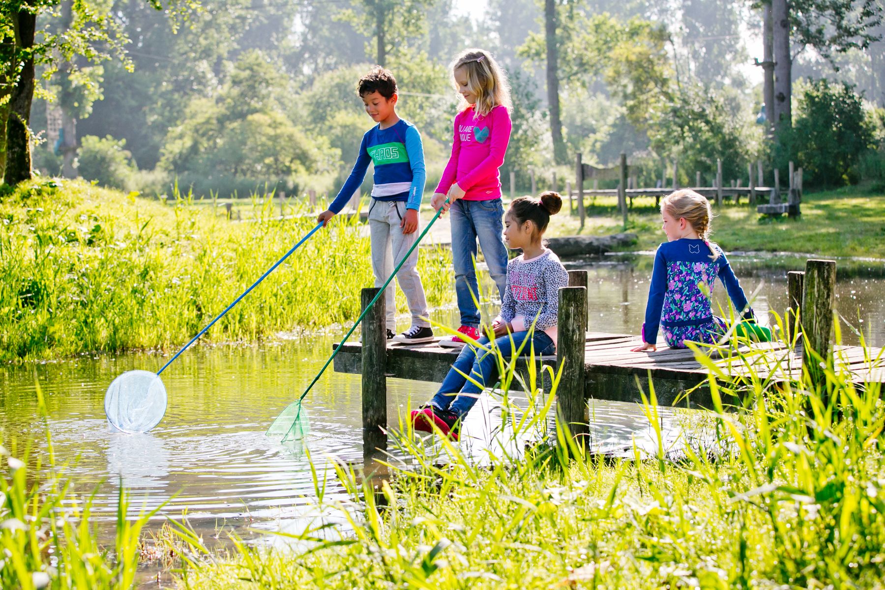 Natuur in Flevoland